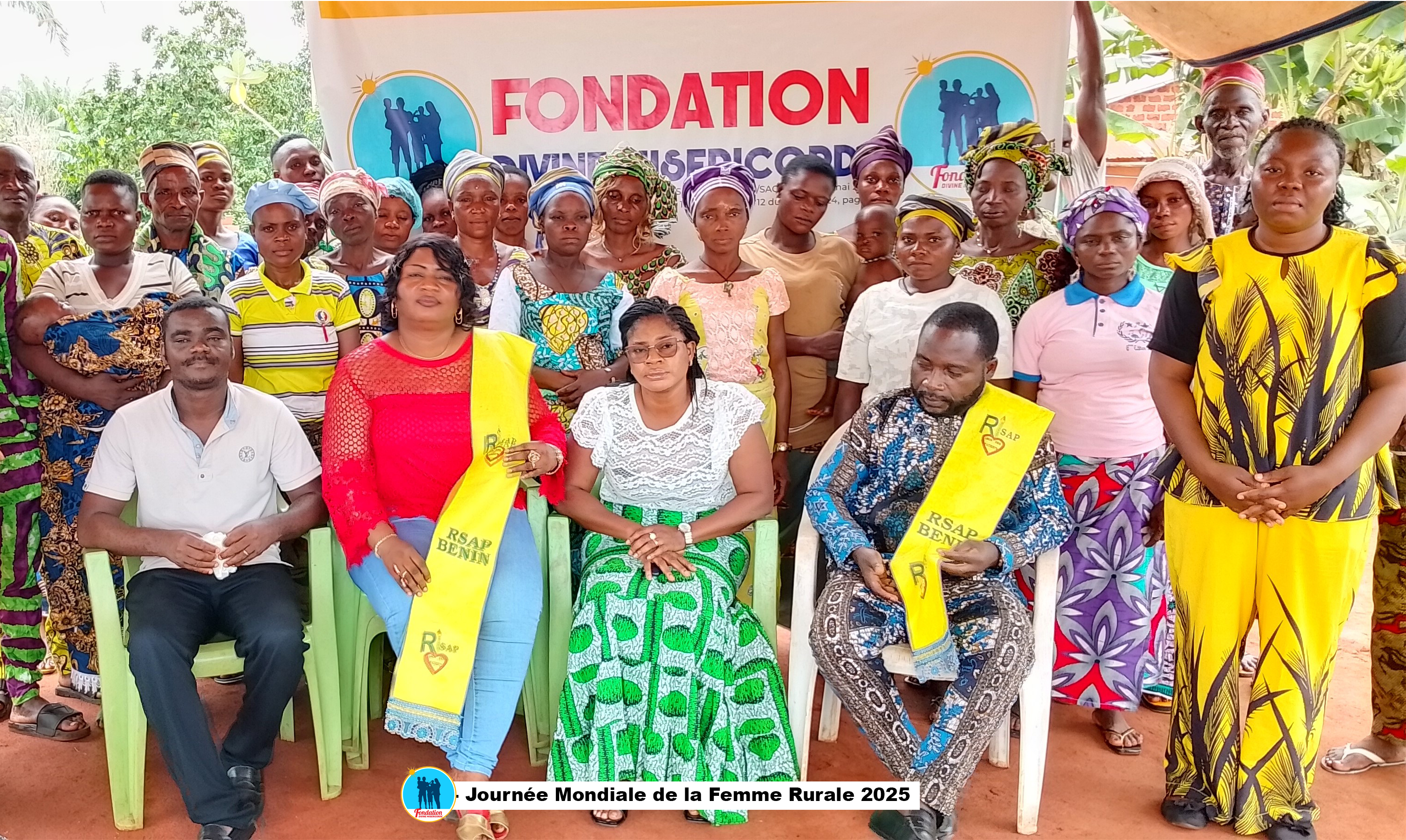 JOURNEE INTERNATIONALE DE LA FEMME RURALE 2025