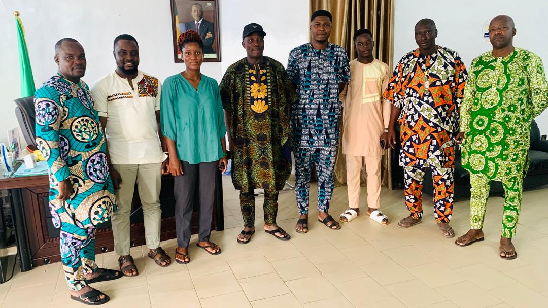 PREPARATIFS DE LA MISSION FORAINE GRATUITE DE CONSULTATIONS ET DE CONSEILS NUTRITIONNELS A SO-AVA