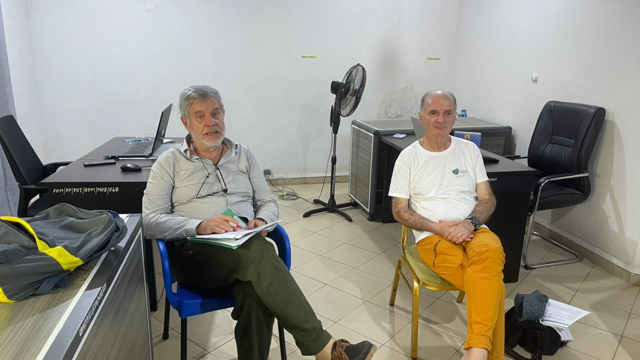 PARTENARIAT DE SANTE : CAP SUR LA CŒLIOSCOPIE A LA CLINIQUE DIVINE MISERICORDE